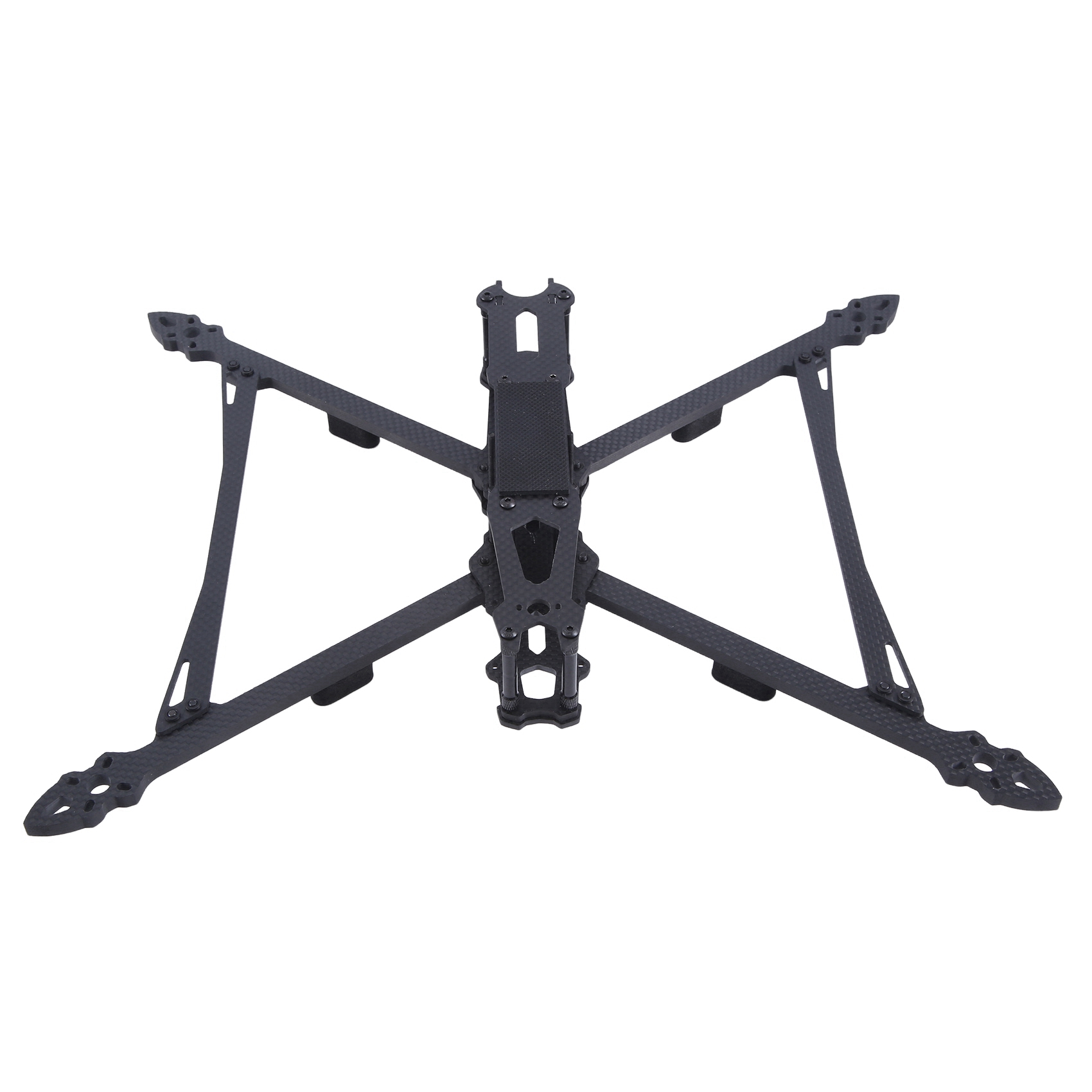 B78B-5X 3K Carbon Fiber Frame  - Drone Kit Fpv review and price