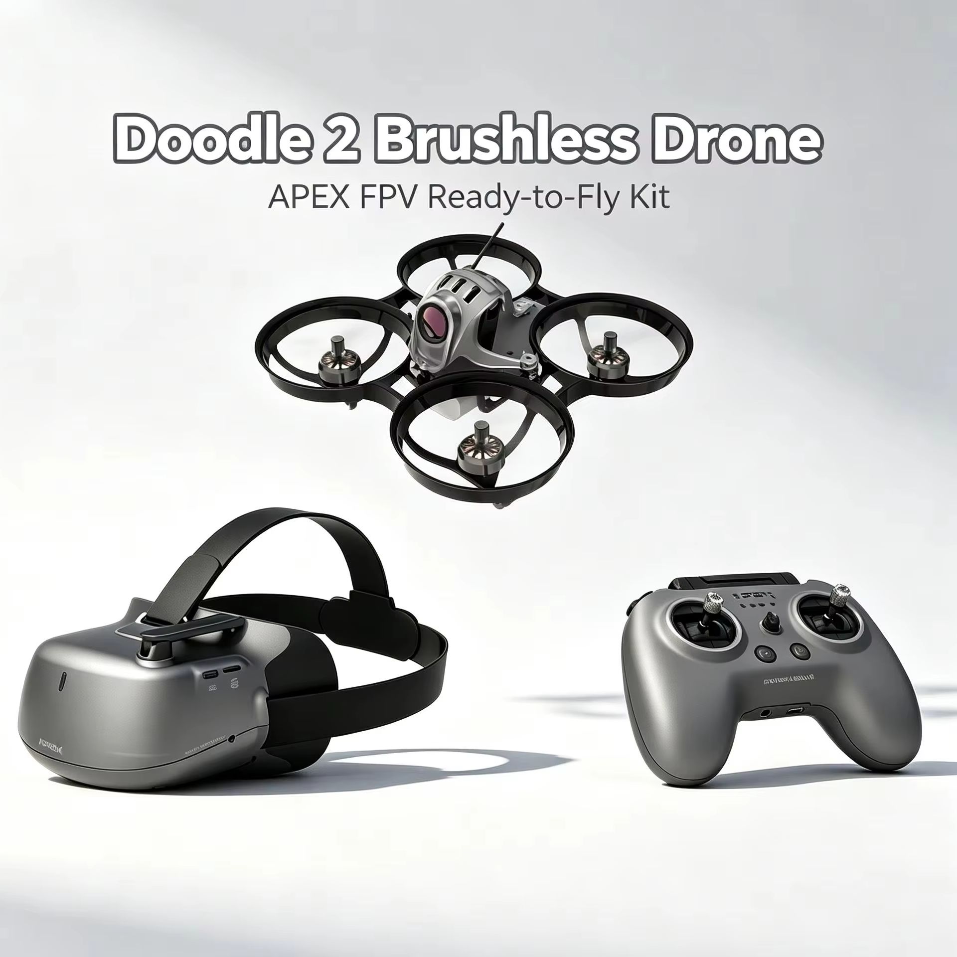APEX Corvin Raven II FPV RTF K - Drone Kit Fpv review and price