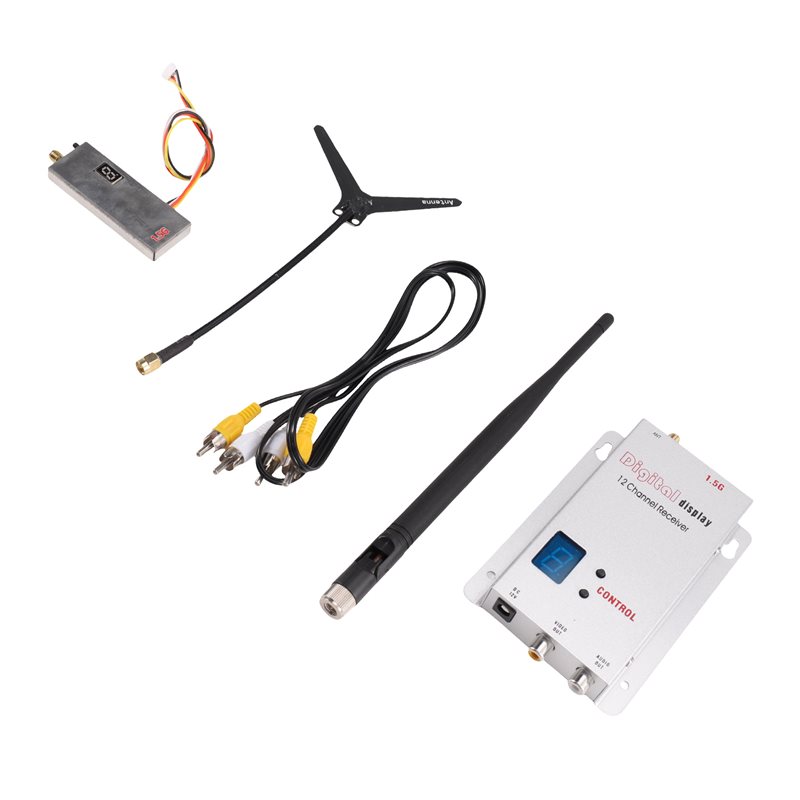 WOTT-12CH 2000Mw For FPV Video - Drone Kit Fpv review and price